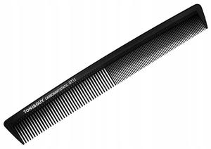 Углеродная парикмахерская расческа для стрижки волос Calissimo