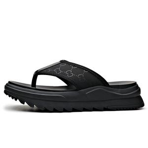 Сланцы мужские черные LUOMAIKE