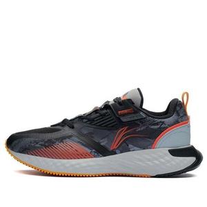 Кроссовки плюс Li-Ning, серый