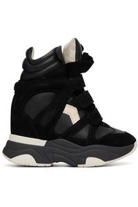 Кроссовки Balskee Isabel Marant, черный