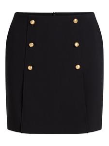 Юбка Karl Lagerfeld, черный