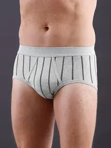 Трусы (2 шт.), серый