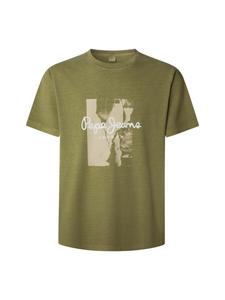 Футболка Pepe Jeans Murphy, Olive