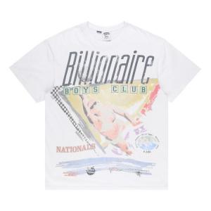 Футболка Billionaire Boys Club Sighting T-Shirt, White