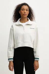 Толстовка Calvin Klein Performance, бежевый