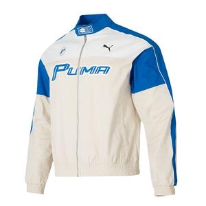 PUMA Куртка спортивной коллекции унисекс синяя, Blue