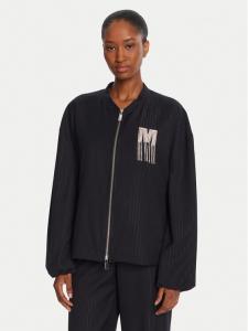 Куртка-бомбер loose fit MF2502005 Lola Casademunt By Maite, синий