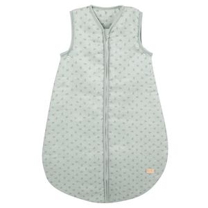 Детский спальный мешок lil planet морозно-зеленый Roba, зеленый