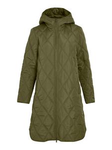 Пальто межсезонное VILA, оливковый