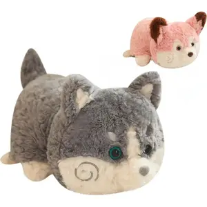 Линейка Fox Flips Into Puppy Creative Dolls плюшевая кукла высотой 30см/40см MERCONSER