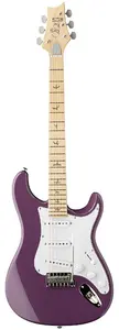 2024 PRS SE Silver Sky Maple - Саммит Пурпурный