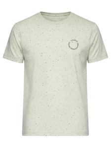 Ombre Футболка в цвете мяты