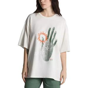 Футболка серии X QUASI Collaboration унисекс серая Vans, серый