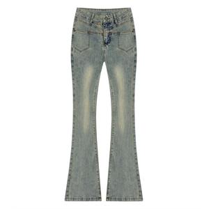 Женские джинсы Forever 21, Черный/Серый