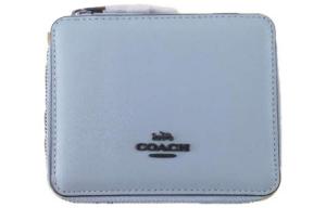 Женский футляр для макияжа COACH, Blue