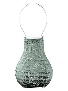 Lumiz Светодиодный солнечный фонарь «Topaze Bulb» зеленого цвета - (В)20 x Ø 16 см