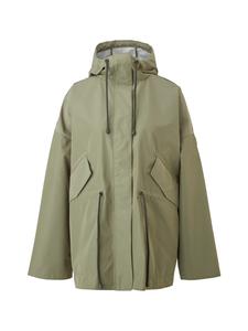 Куртка для активного отдыха в цвете 7815_оливково-зеленый QS