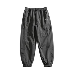 Ветровка Брюки Унисекс Jeep, Хизер Грей