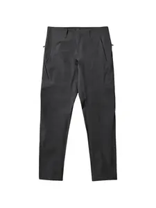 Джинсы с декоративными складками Arc'Teryx, серый