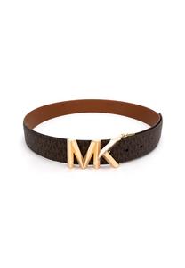 Ремень REVERSIBLE BELT MICHAEL Michael Kors, коричневый