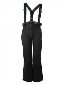 Лыжные штаны Peak Mountain, черный