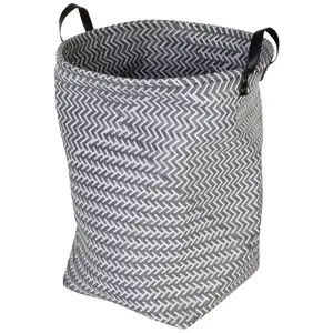 Корзина для белья Möve, (1 шт.), с инновационной программой, серый