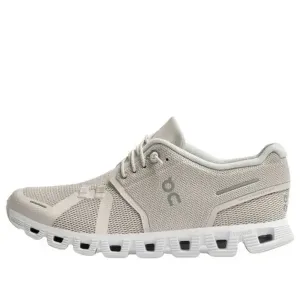 Кроссовки cloud 5 'pearl white' On Running, мультиколор