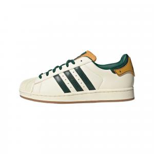 Adidas Originals Кроссовки для скейтбординга Superstar 2 Low Top унисекс, белые, зеленые