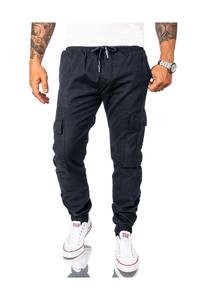 Брюки-карго, стандартного кроя Rock Creek, антрацит