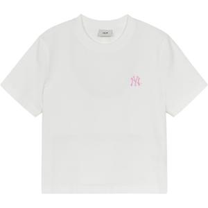 Футболка New York Yankees женская MLB, белый