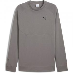 Толстовка tech crew dk Puma, цвет cast iron
