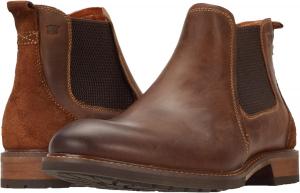 Мужские ботинки Florsheim, модель Lodge, коричневый