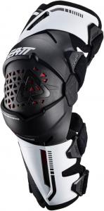 Наколенник Leatt Z-Frame #L, пара, черный, White