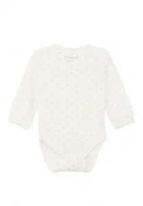 Платье с длинными рукавами, обернутое вокруг тела Fixoni, Gardenia