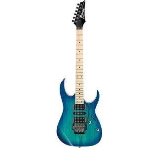 Электрогитара Ibanez RG370AHMZ-BMT серии RG Standard, Blue Moon Burst