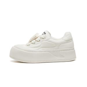 Женские износостойкие низкие кроссовки Bull charm, Black