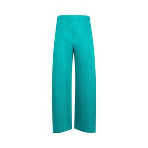 Брюки Issey Miyake MC May Pants, Peacock Green