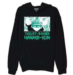 Худи Toilet-bound Hanako-kun - Trio Hoodie
