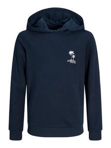 Jack & Jones Junior Толстовка в цвете Marine Blue