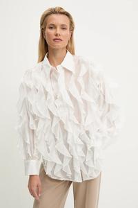Рубашка Answear.Lab, белый