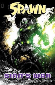 Spawn: Sinn's War (Image Comics)