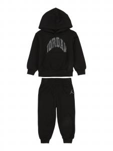 Jordan Спортивный костюм в черном цвете