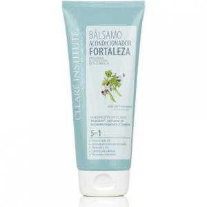 Бальзам для ухода 200 мл - очищает, питает и укрепляет - замедляет выпадение волос и способствует их росту, Cleare Institute