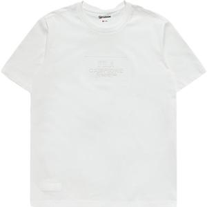 FILA FUSION Футболка мужская белая