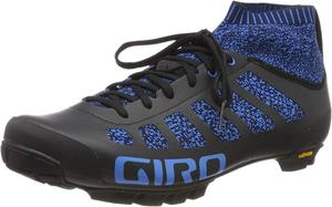 Велосипедные кроссовки Giro Empire VR70 Knit - мужские, синий