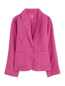 Блейзер Seasalt Cornwall Blinker, розовый