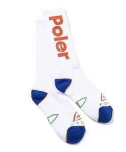 POLER/Polar SKATE SOCKS