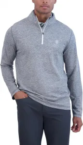 Ben Sherman мужской свитер с молнией на четверть — легкий, повседневный