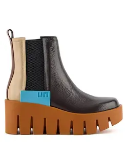 Женские ботинки Grip Chelsea Lo IV United Nude, коричневый