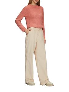 s.Oliver Вельветовые брюки - удобный крой - бежевые